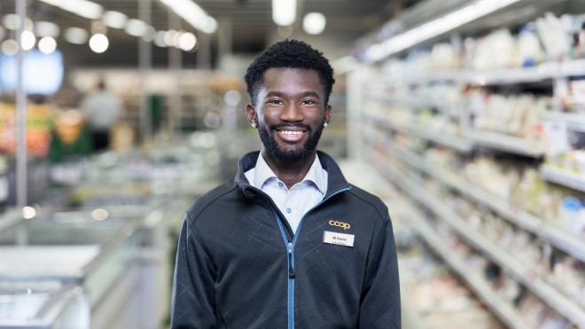 Malky Paulino lächelt in die Kamera