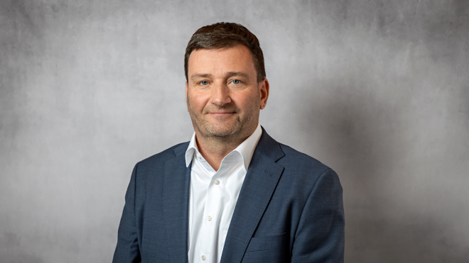 Pascal lächelt in die Kamera