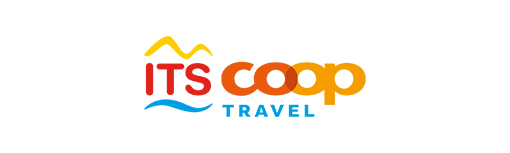 Its Coop Travel Logo