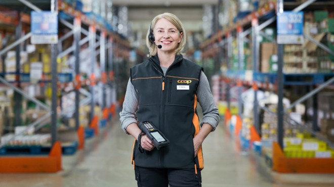 L'équite salariale chez coop 