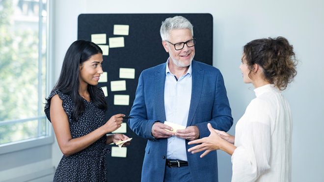 Formation de nos collaborateurs