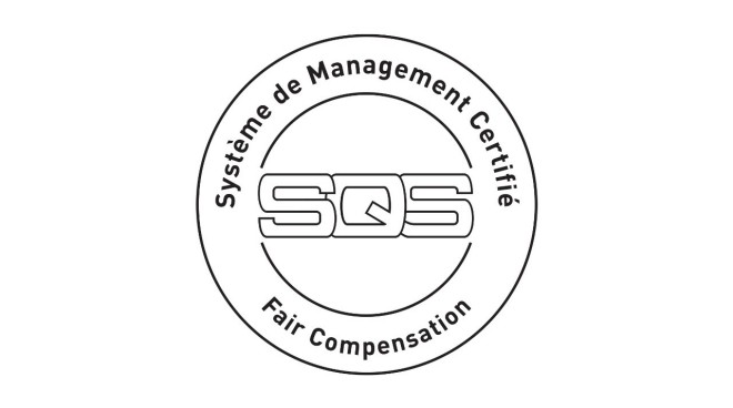 Sytème de Management Certifié Fair Compensation