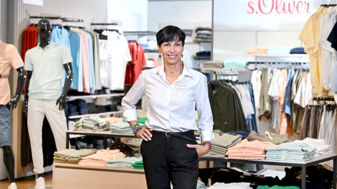 Karin Bögli, Adjointe gérante Grand Magasin