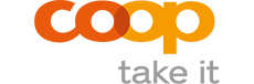 Coop take it Logo