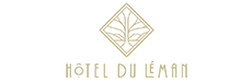 Hotel du Leman Logo